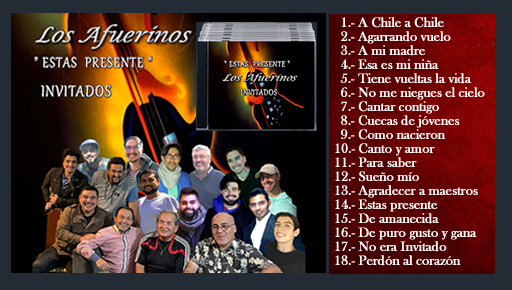 Imagen de Cueca Chilena