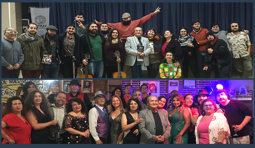 Imagen de Cueca Chilena