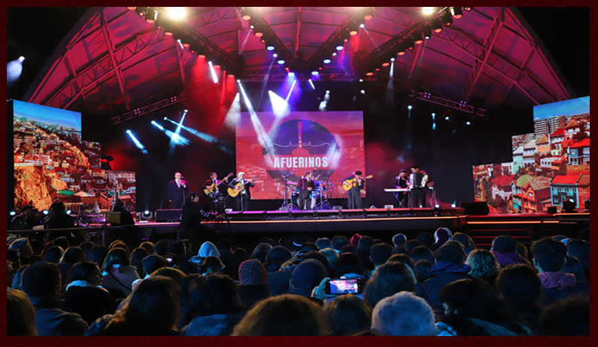 Imagen de Cueca Chilena